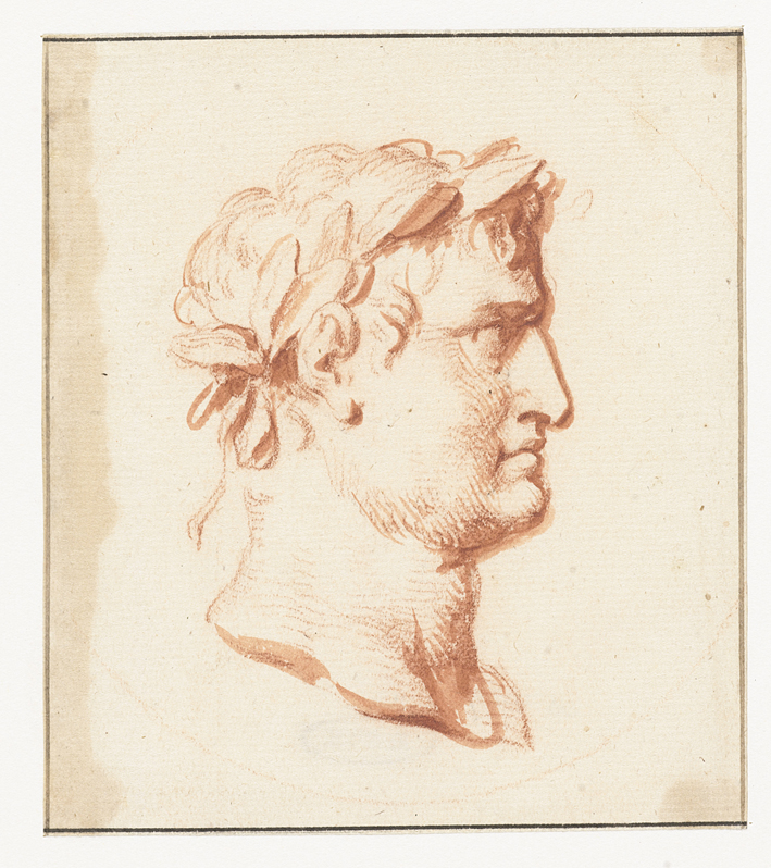  彼得·保罗·鲁本斯 Peter Paul Rubens——人物雕像